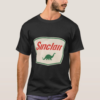 Sinclair Oil Vintage Logo T-Shirt