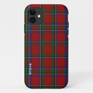 Sinclair Tartan Plaid iPhone 5S Case