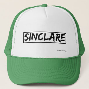 Sinclare Box Logo Hat