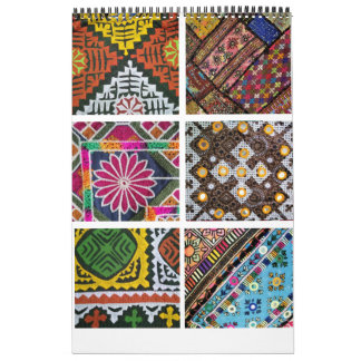 Sindhi & Balochi Heritage Calendar 2023