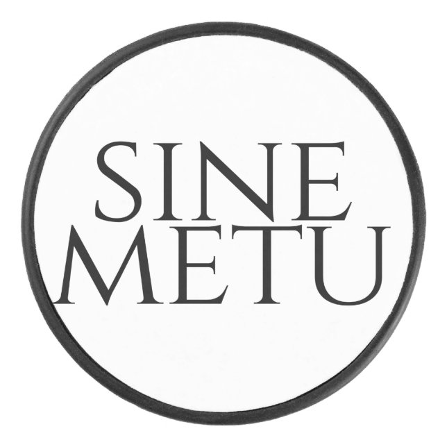 Sine Metu - Sans Peur (Devant)