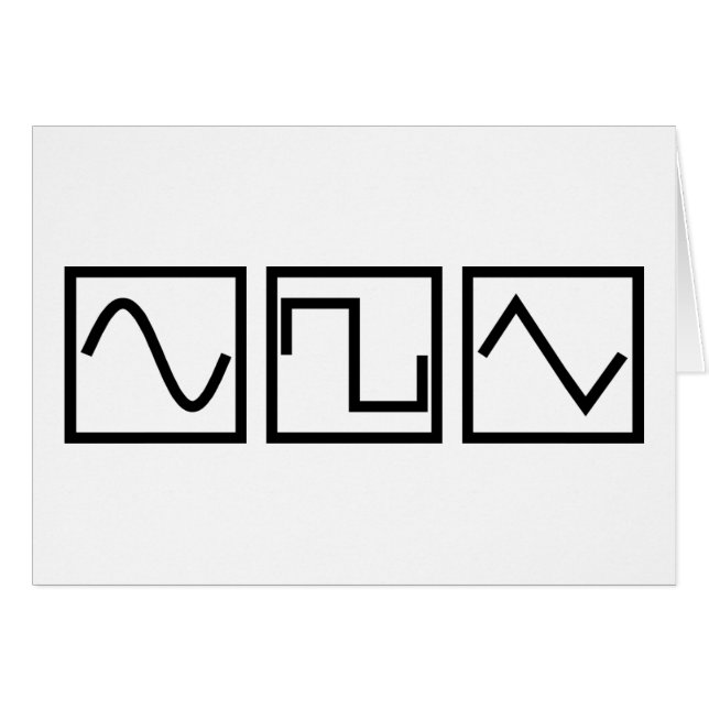 Sine Square Tri (Front Horizontal)
