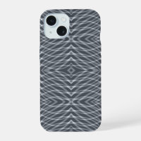Sine Wave Pulse Signal Modern Abstract Art Design 
