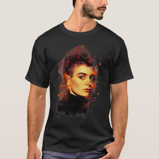 Sinead OConnor Art T-Shirt