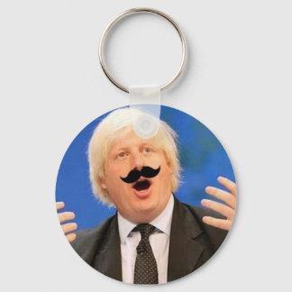 Sing-a-long Boris Keychain