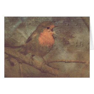 Sing A Song All Occassion Greeting Card