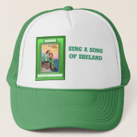 Sing a song of Ireland