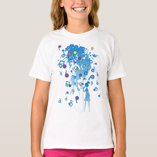 Sing_A_Song T-Shirt (Front)