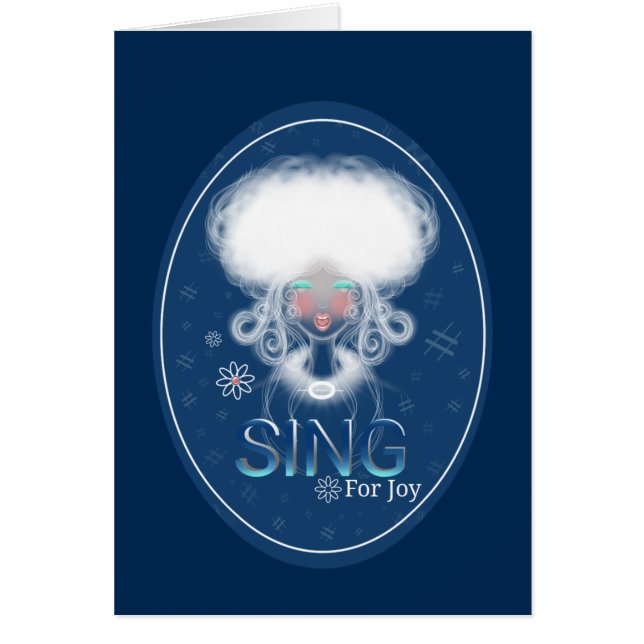 Sing For Joy (Front)