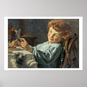 Sing for your Supper Poster