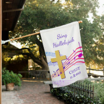 SING HALLELUJAH CHRIST IS RISEN Easter