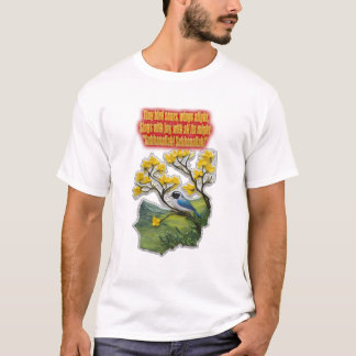 Sing His Praise: A Celebration of Creation Tee