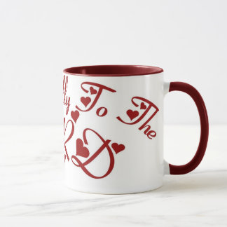 Sing Joyfully Mug