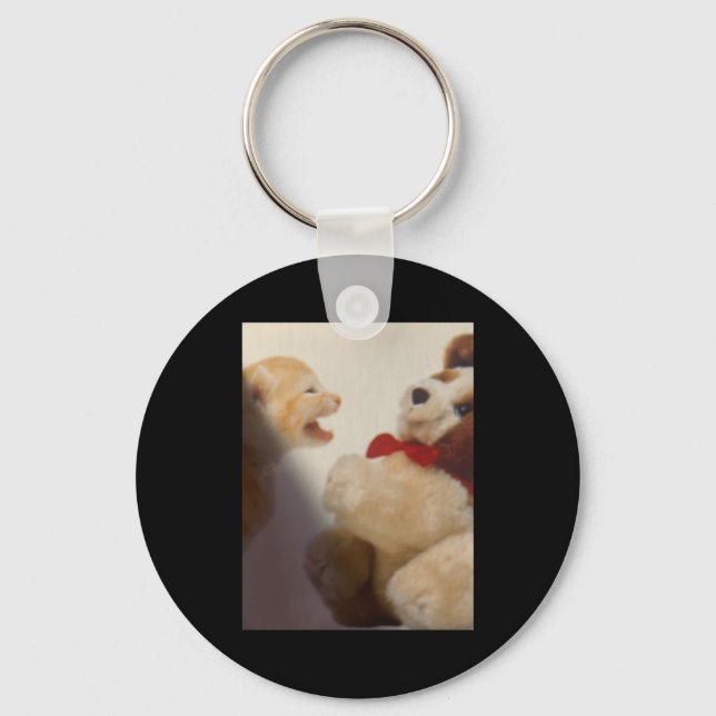 Sing  keychain (Front)