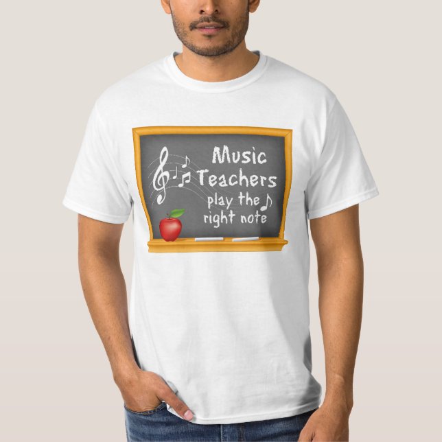 Sing Out T-Shirt (Front)