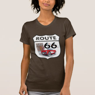 Sing route 66 gifts T-Shirt