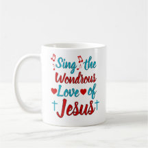 Sing the Wondrous Love