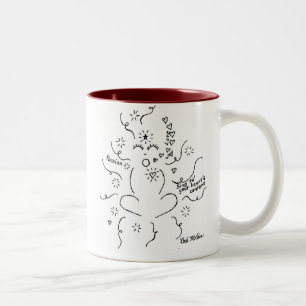 'Sing 'Til Your Heart's Content' Mug