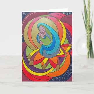 'Sing to the Babies' Note Card