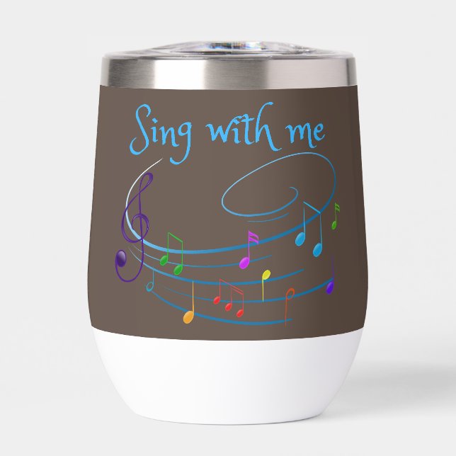 sing with me (Front)