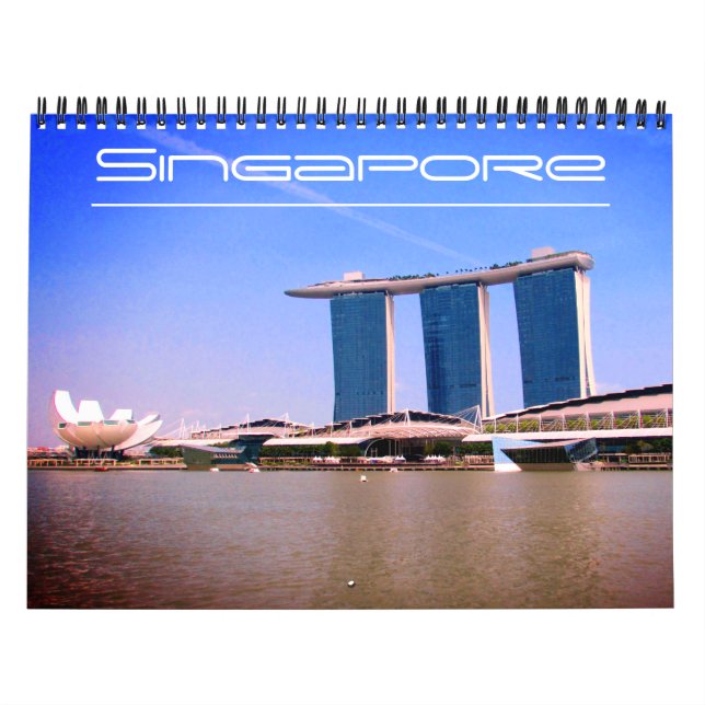singapore 2027 calendar (Cover)