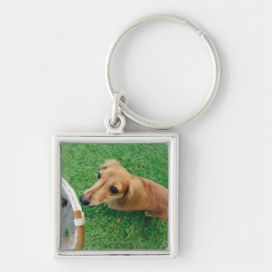 Singapore 2 keychain