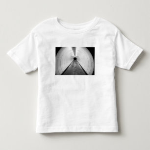 Singapore. An illuminated pedestrian tunnel in Toddler T-shirt