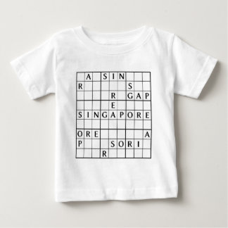 SINGAPORE BABY T-Shirt