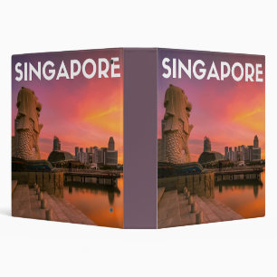 Singapore Binder