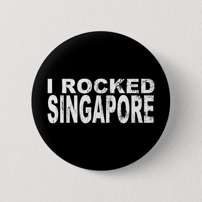 Singapore Button (Front)