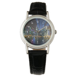 Singapore Downtown Lightshow Watch