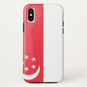 Singapore Flag Case-Mate iPhone Case
