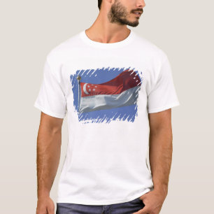 Singapore Flag T-Shirt