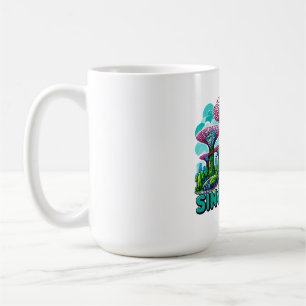 Singapore Garden Coffee Mug