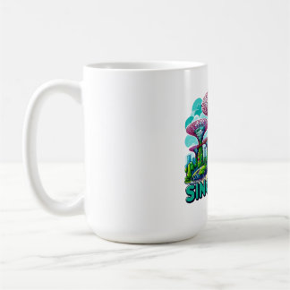 Singapore Garden Coffee Mug