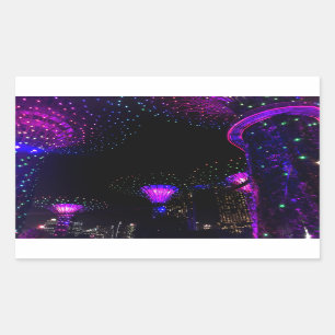 Singapore Gardens by the Bay #5 Stickers