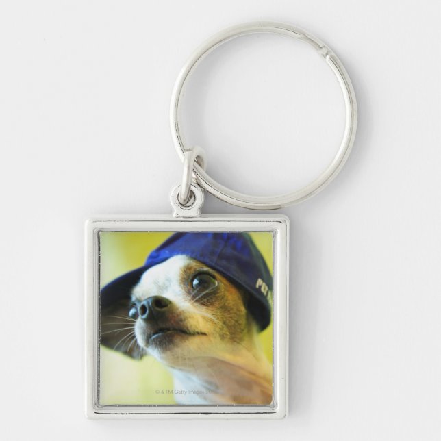 Singapore Keychain (Front)