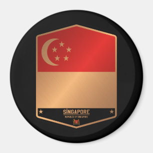 Singapore Magnet