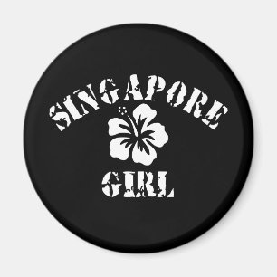 SINGAPORE MAGNET