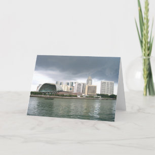 Singapore Marina Bay Card