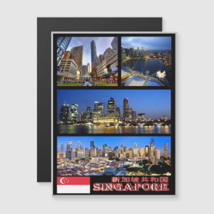 Singapore - Mosaic -