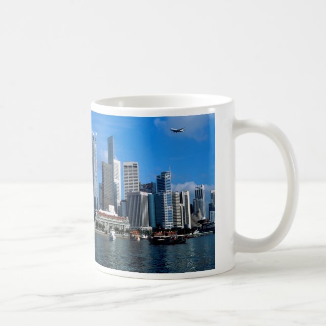 Singapore mug (Right)