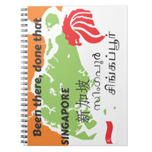 Singapore Notebook
