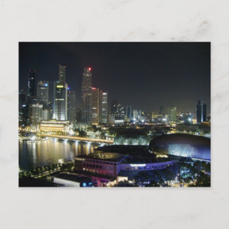 Singapore Postcard