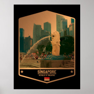Singapore Poster