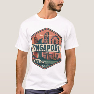 SINGAPORE T-Shirt