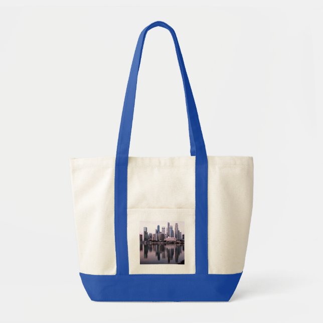 Singapore Tote Bag (Front)