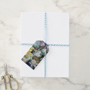 Singapore's Sundried Flavours Gift Tags