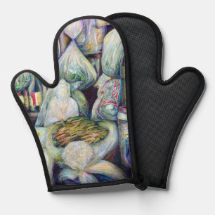 Singapore's Sundried Flavours Oven Mitt