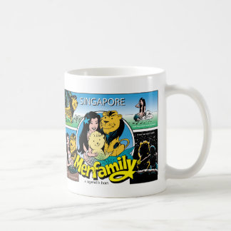 SINGAPOUR MERFAMILY® Mug